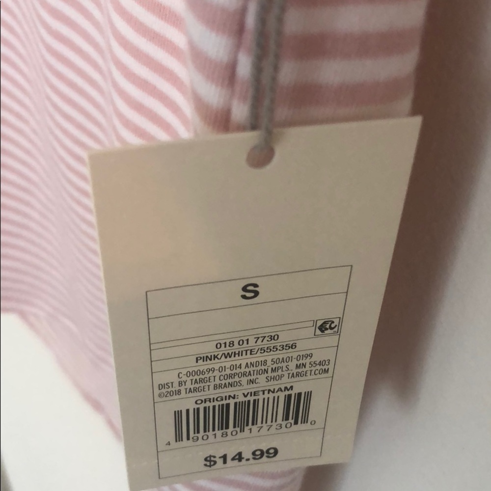 A NEW DAY striped tee PLEASE BUNDLE ๐ - Picture 4 of 6